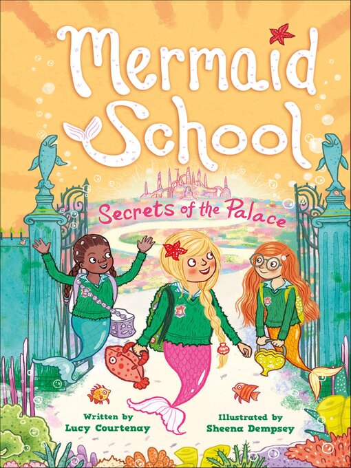 Title details for The Secrets of the Palace by Lucy Courtenay - Available